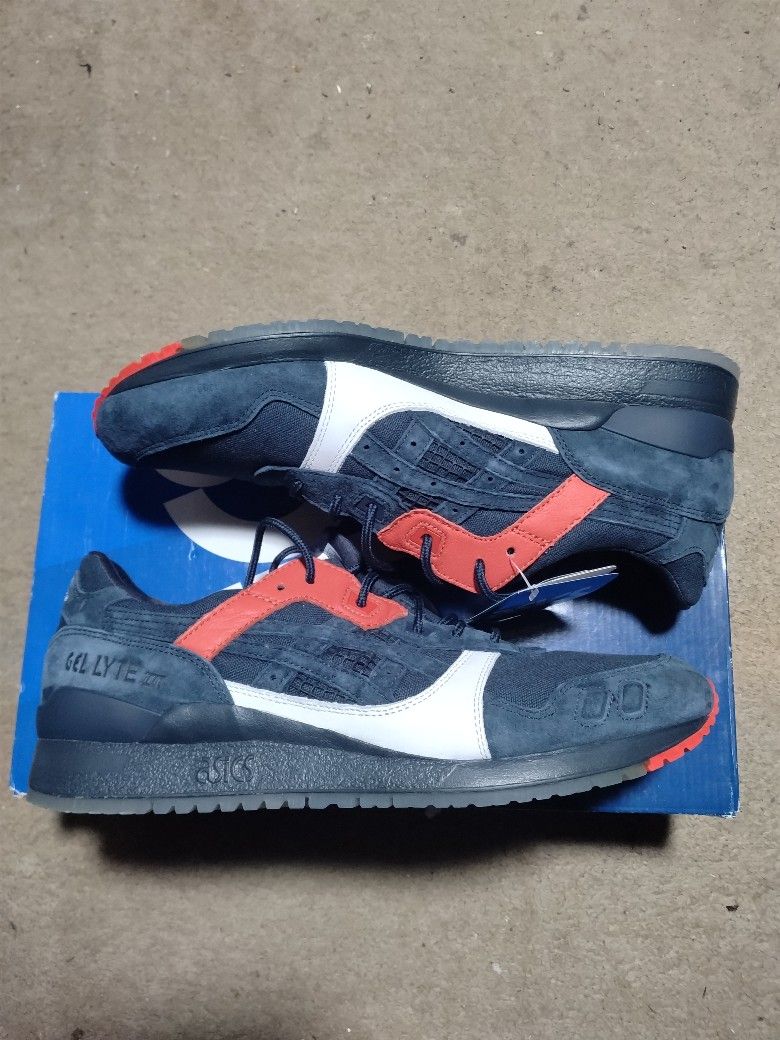 Asics x kicks lab gel-lyte shop iii