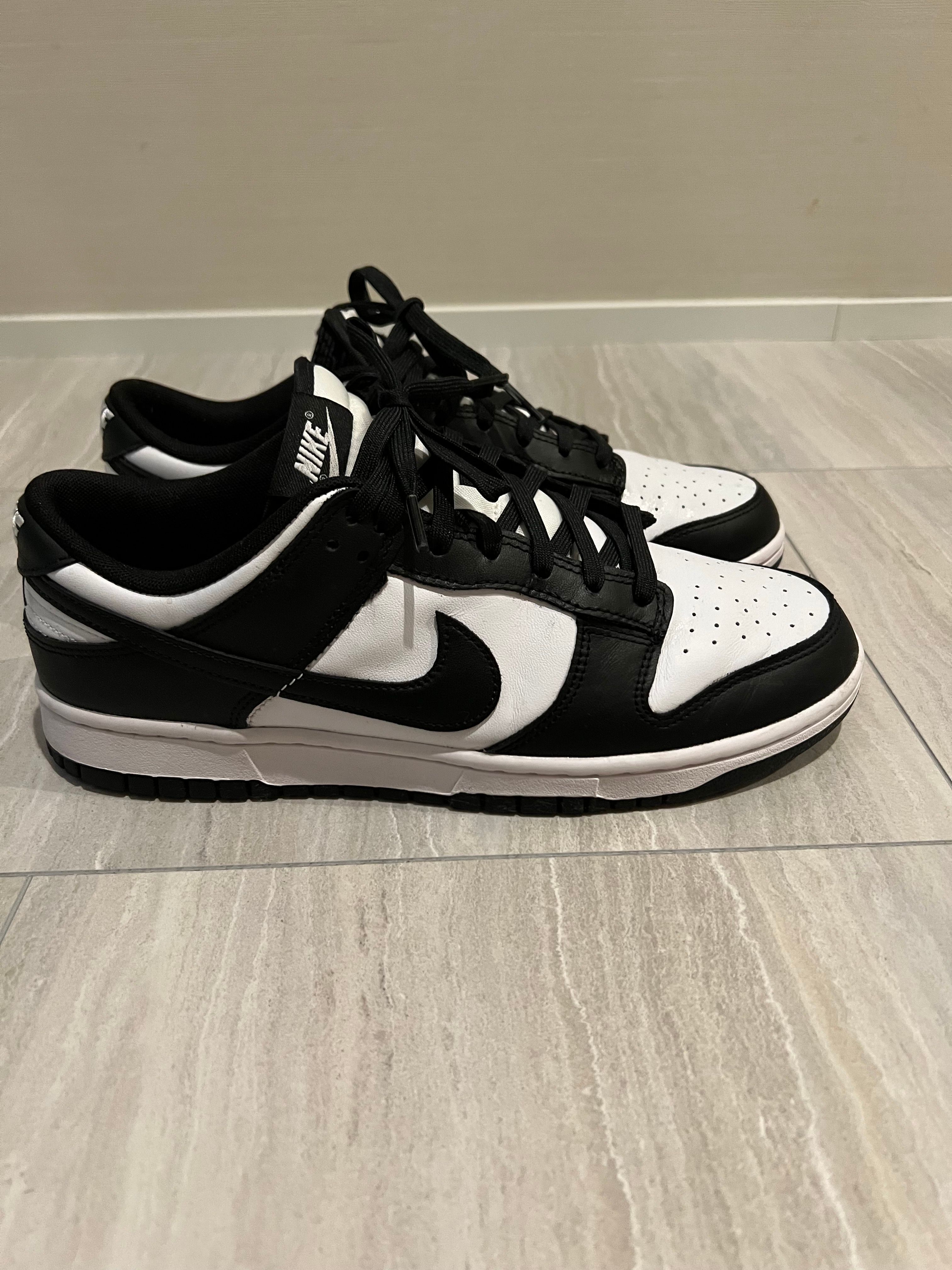 Nike Dunk Low Retro "Panda/White/Black"
