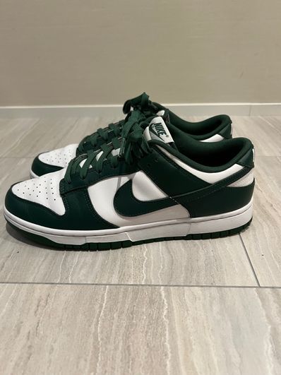 Nike Dunk Low Retro "Varsity Green/Team Green"