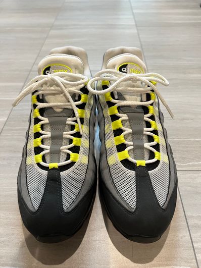 Nike Air Max 95 OG "Neon Yellow" (2020)