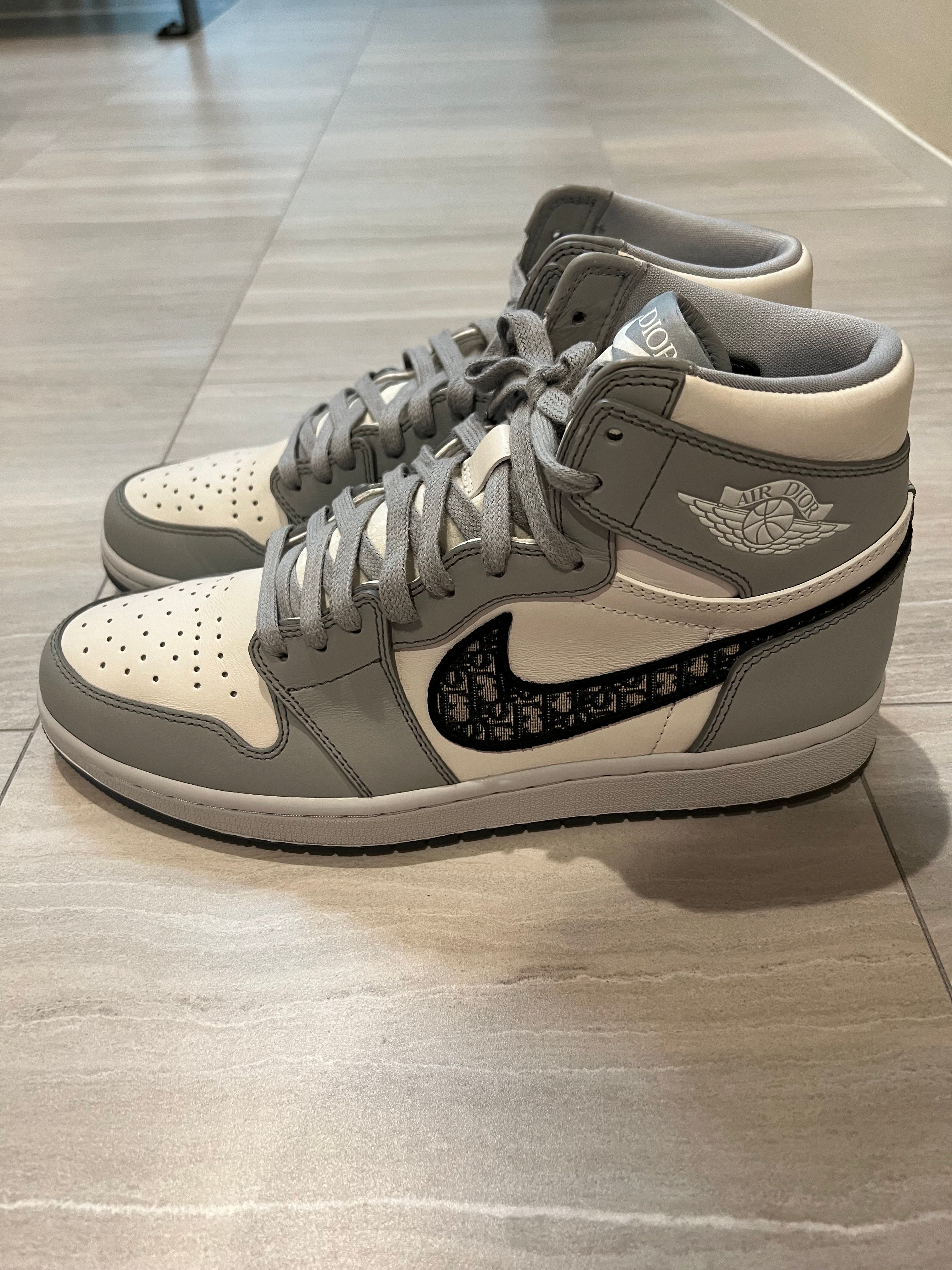 Dior × Nike Air Jordan 1 High OG "DIOR"