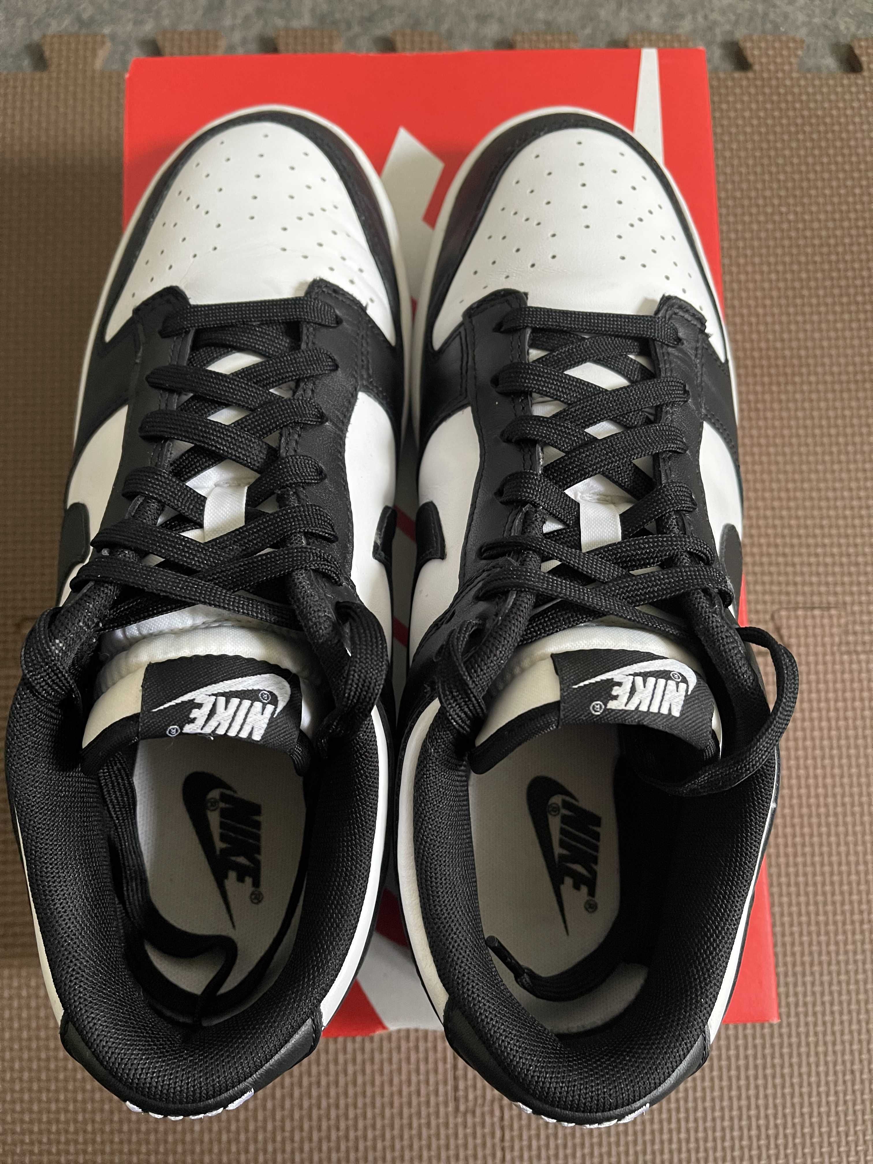 Nike Dunk Low Retro "Panda/White/Black"