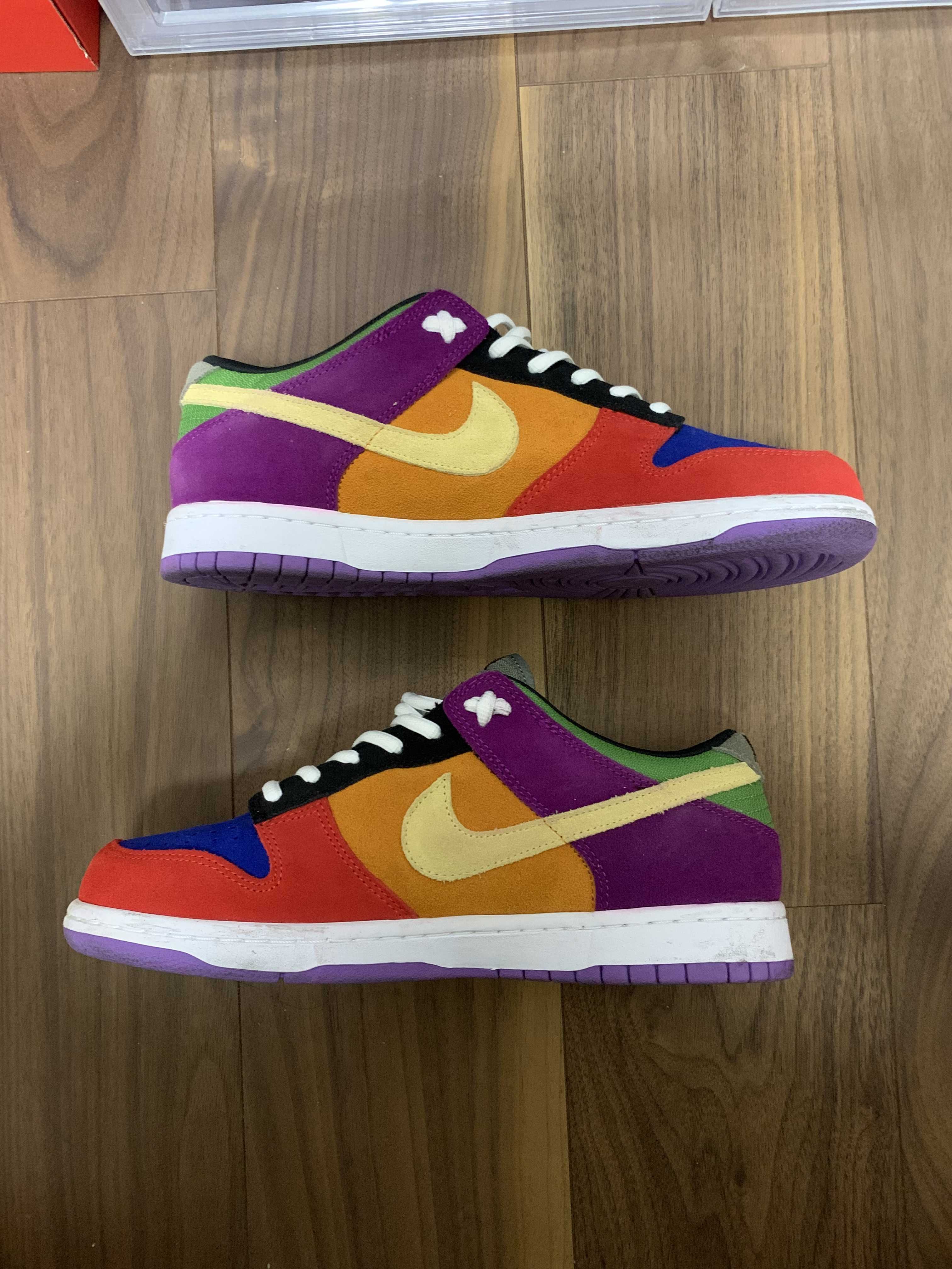 Nike Dunk Low SP "Viotech"