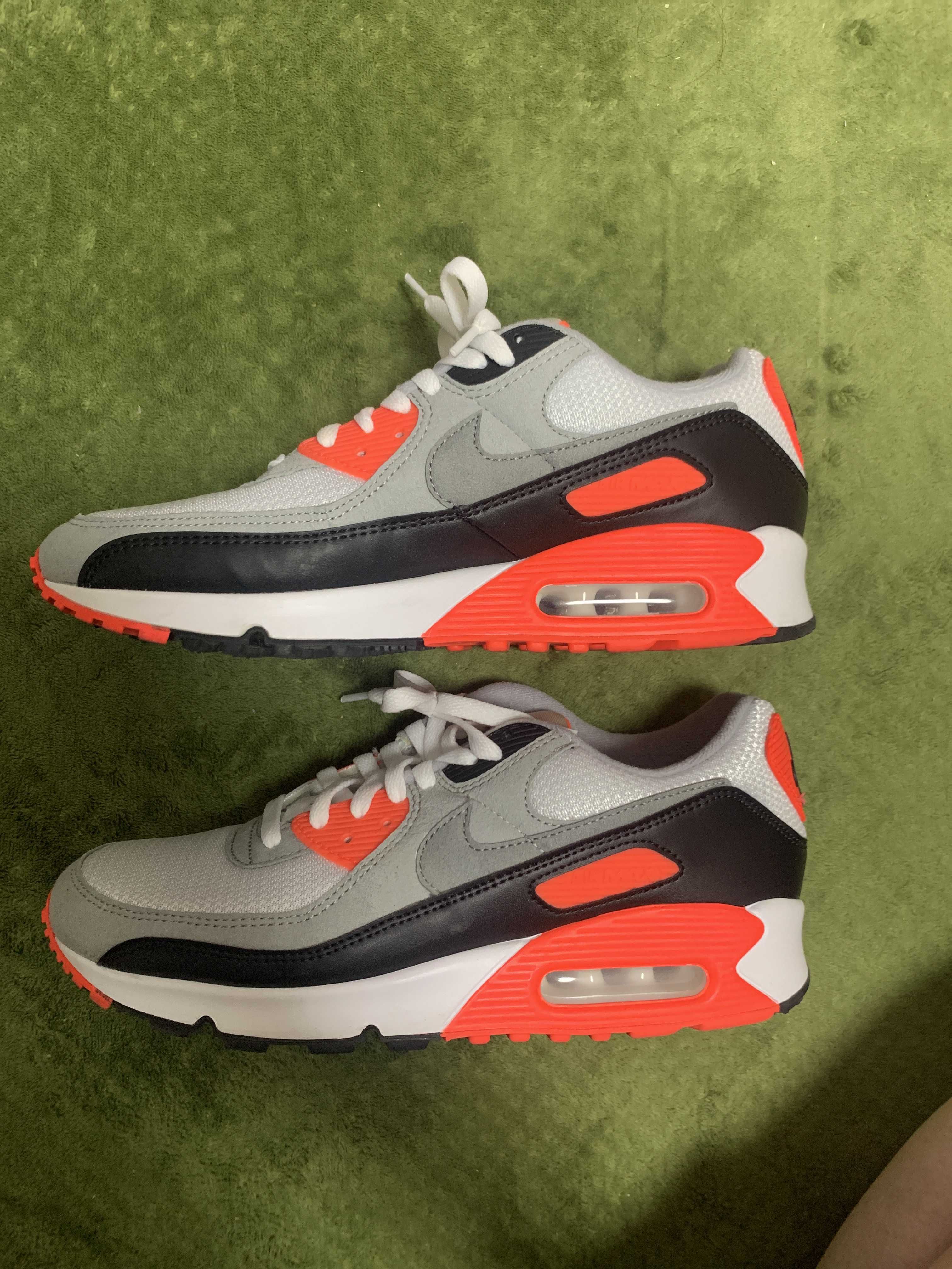 Nike Air Max 90 "History of Air Infrared" (2005)