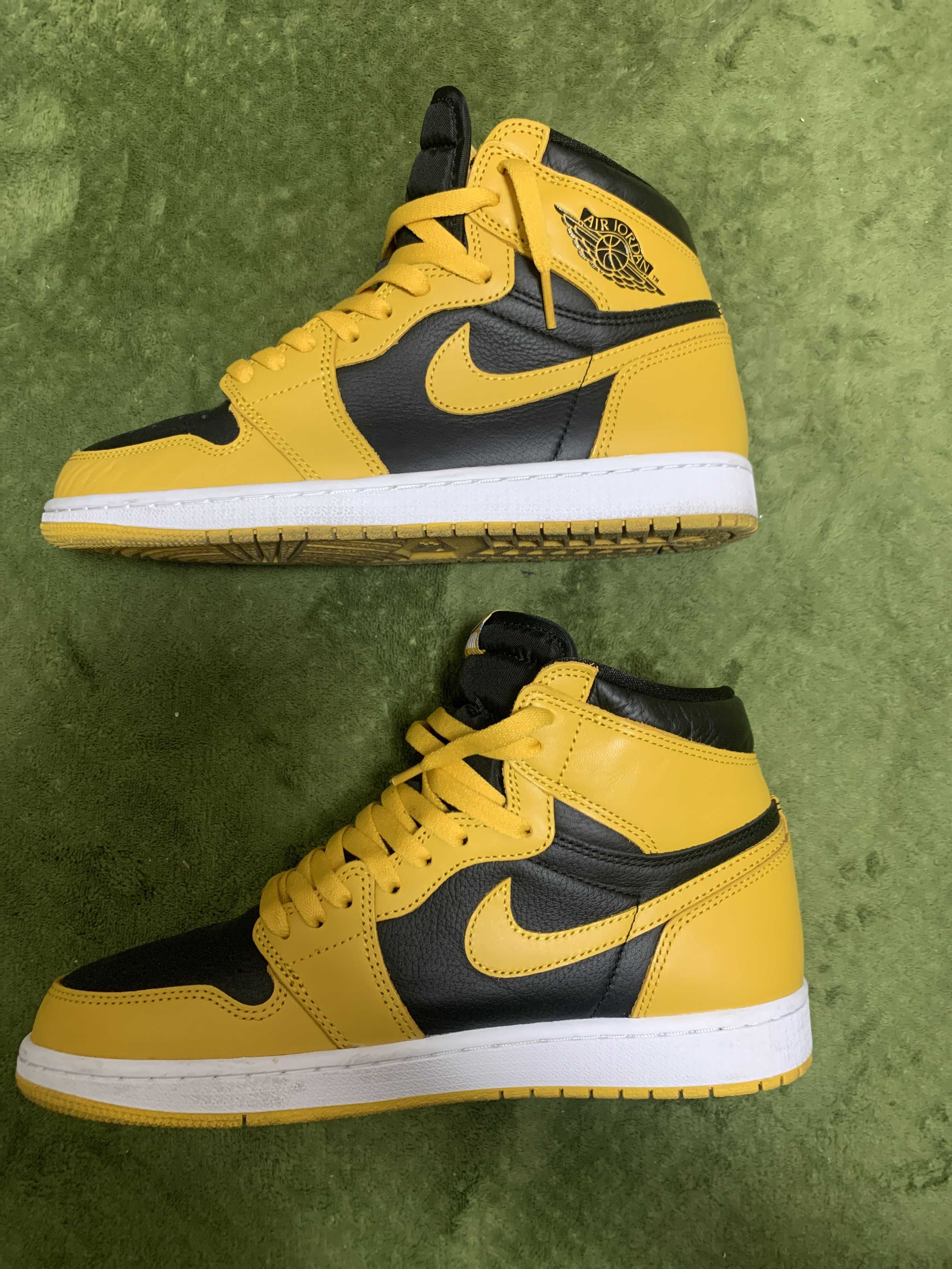 Nike Air Jordan 1 High OG "Pollen" 