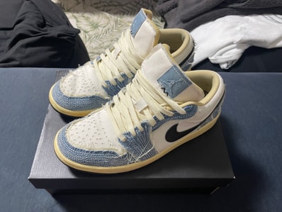 Nike Air Jordan 1 Low SE "World Make Japan"