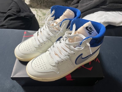 Awake NY × Nike Jordan Air Ship SP "Game Royal"