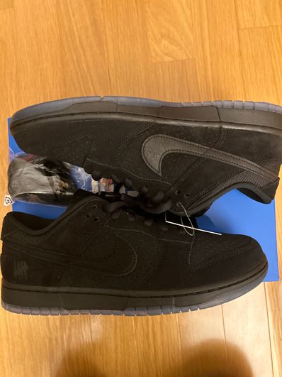 UNDEFEATED × Nike Dunk Low SP "5 ON IT"