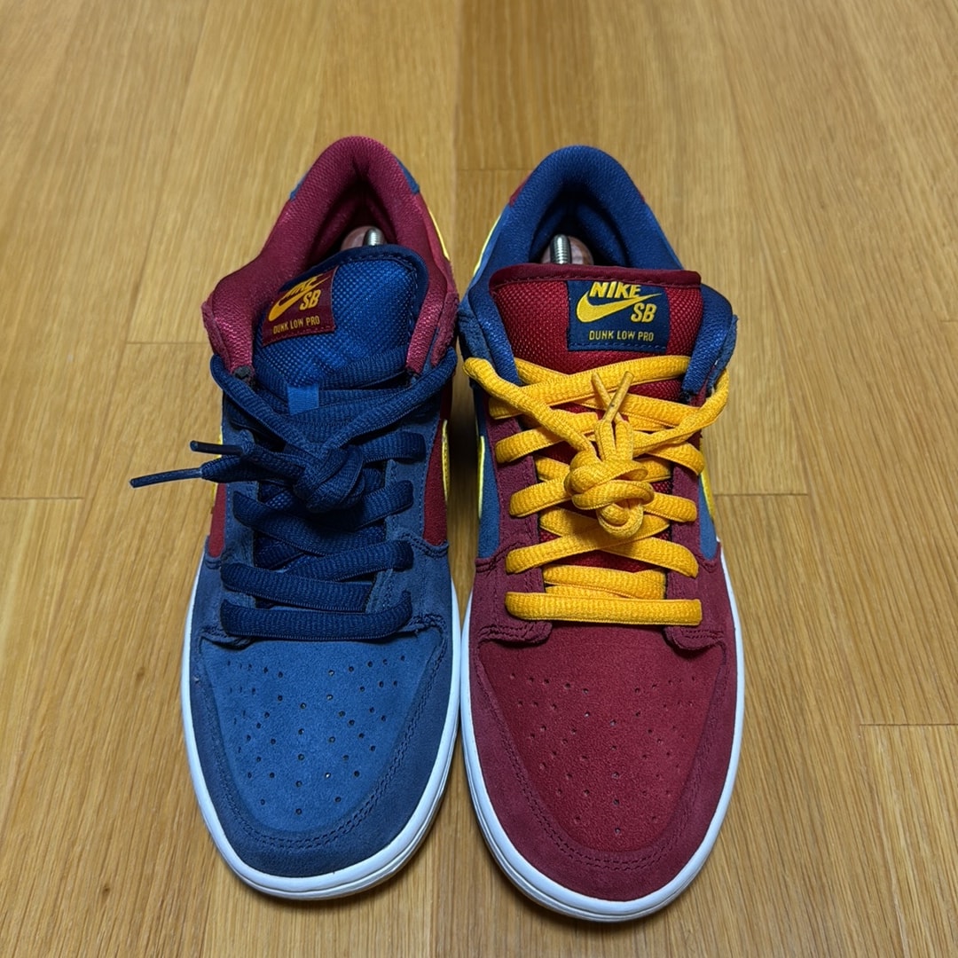 Nike SB Dunk Low "Barcelona"
