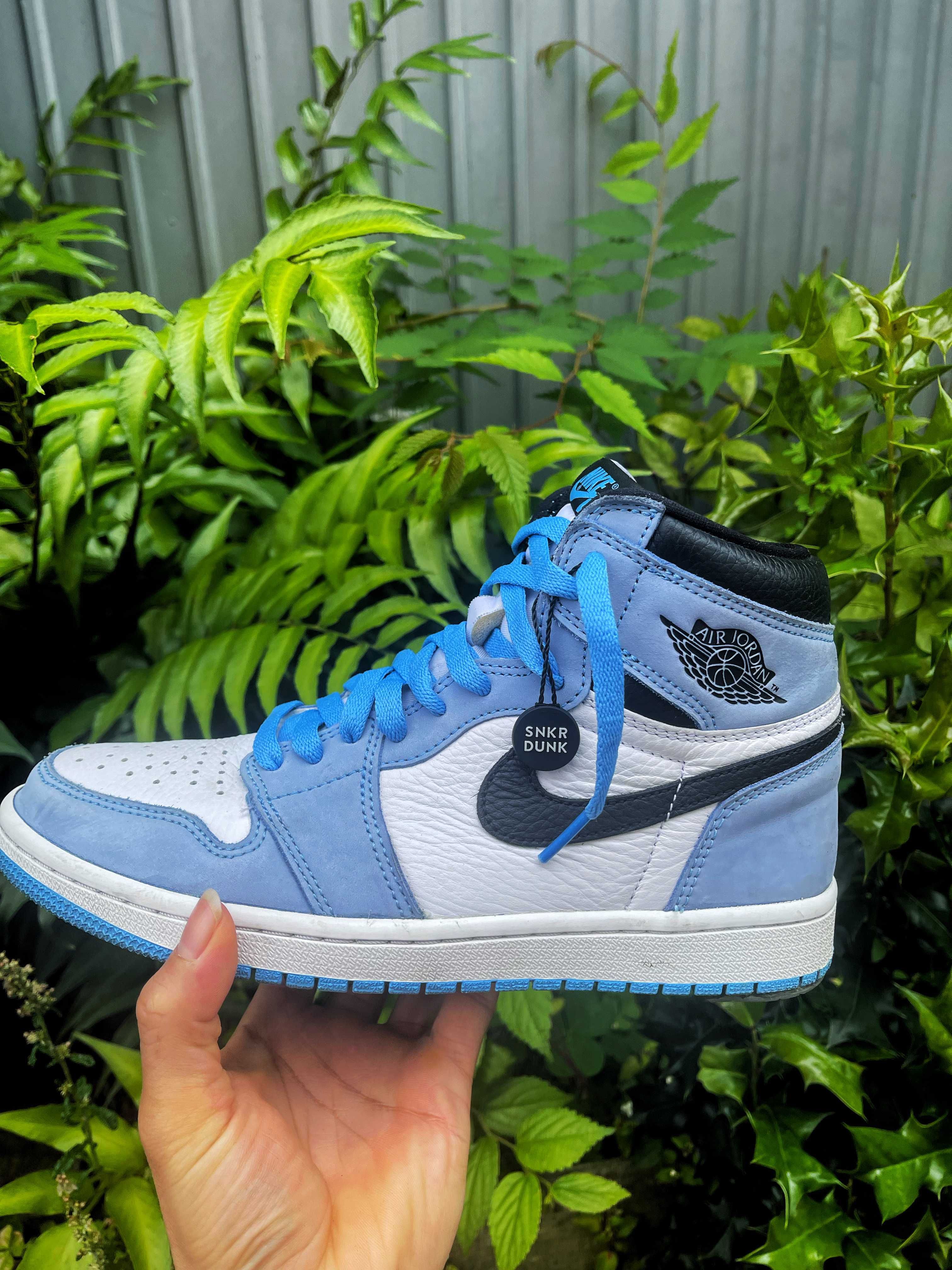 Nike Air Jordan 1 High OG "University Blue"