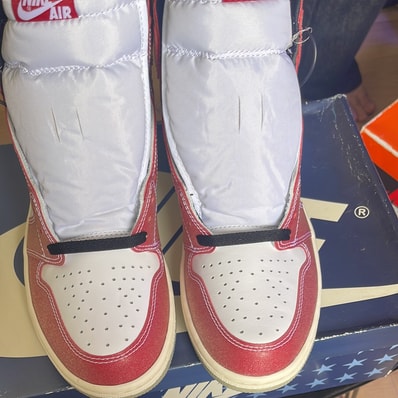 Trophy Room × Nike Air Jordan 1 Retro High OG "Chicago"