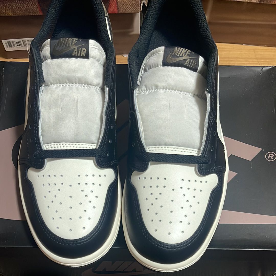 Nike Air Jordan 1 Retro Low OG "Mocha"