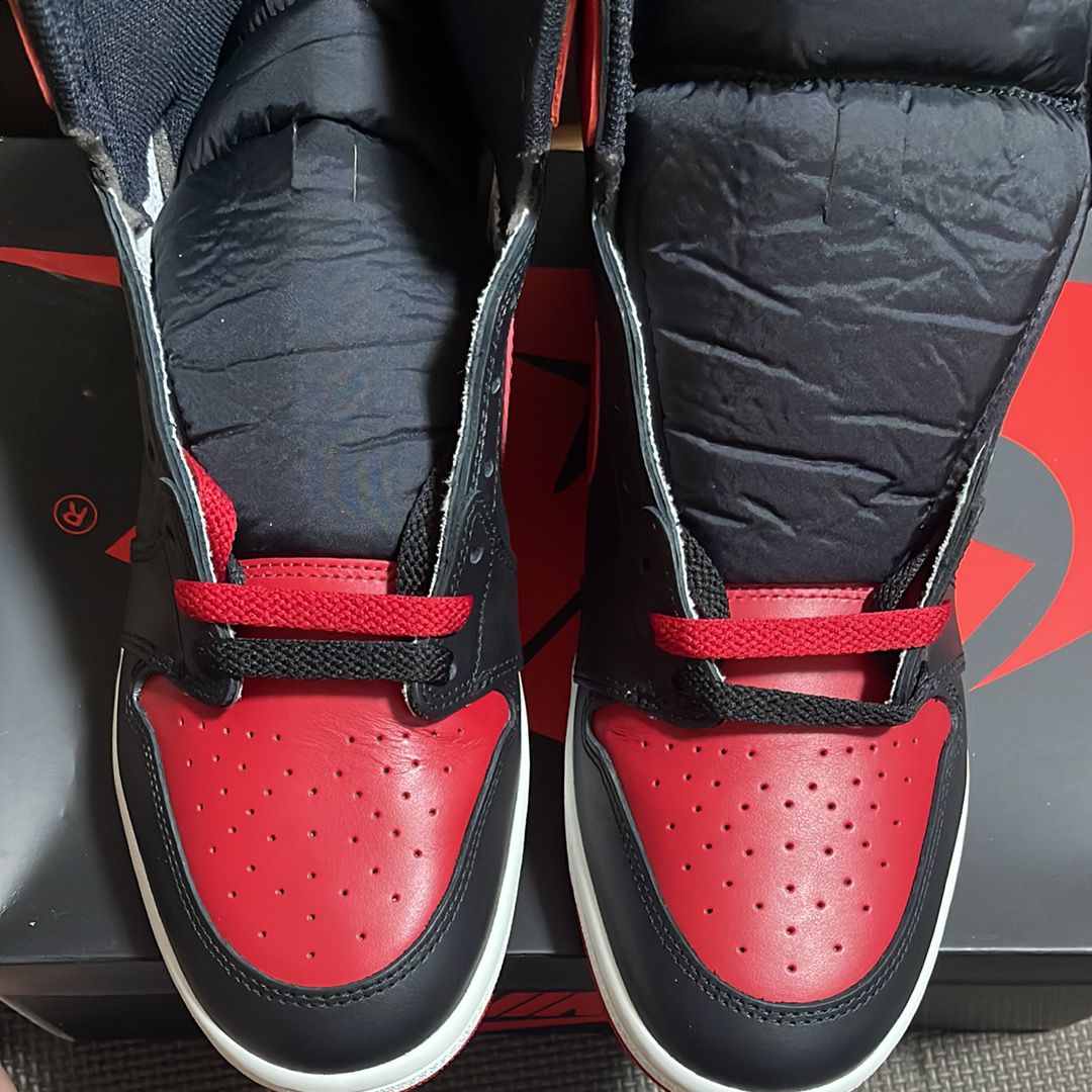 Nike Air Jordan 1 High 85 "Bred" (2025)