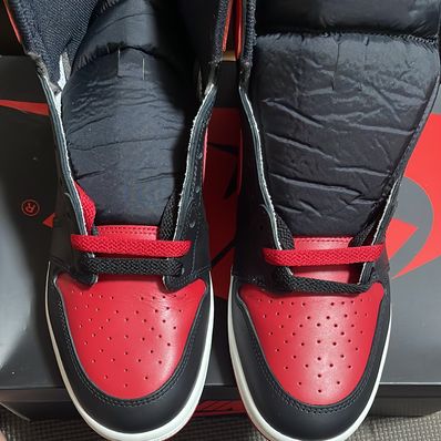 Nike Air Jordan 1 High 85 "Bred" (2025)