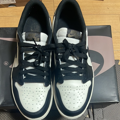 Nike Air Jordan 1 Retro Low OG "Mocha"