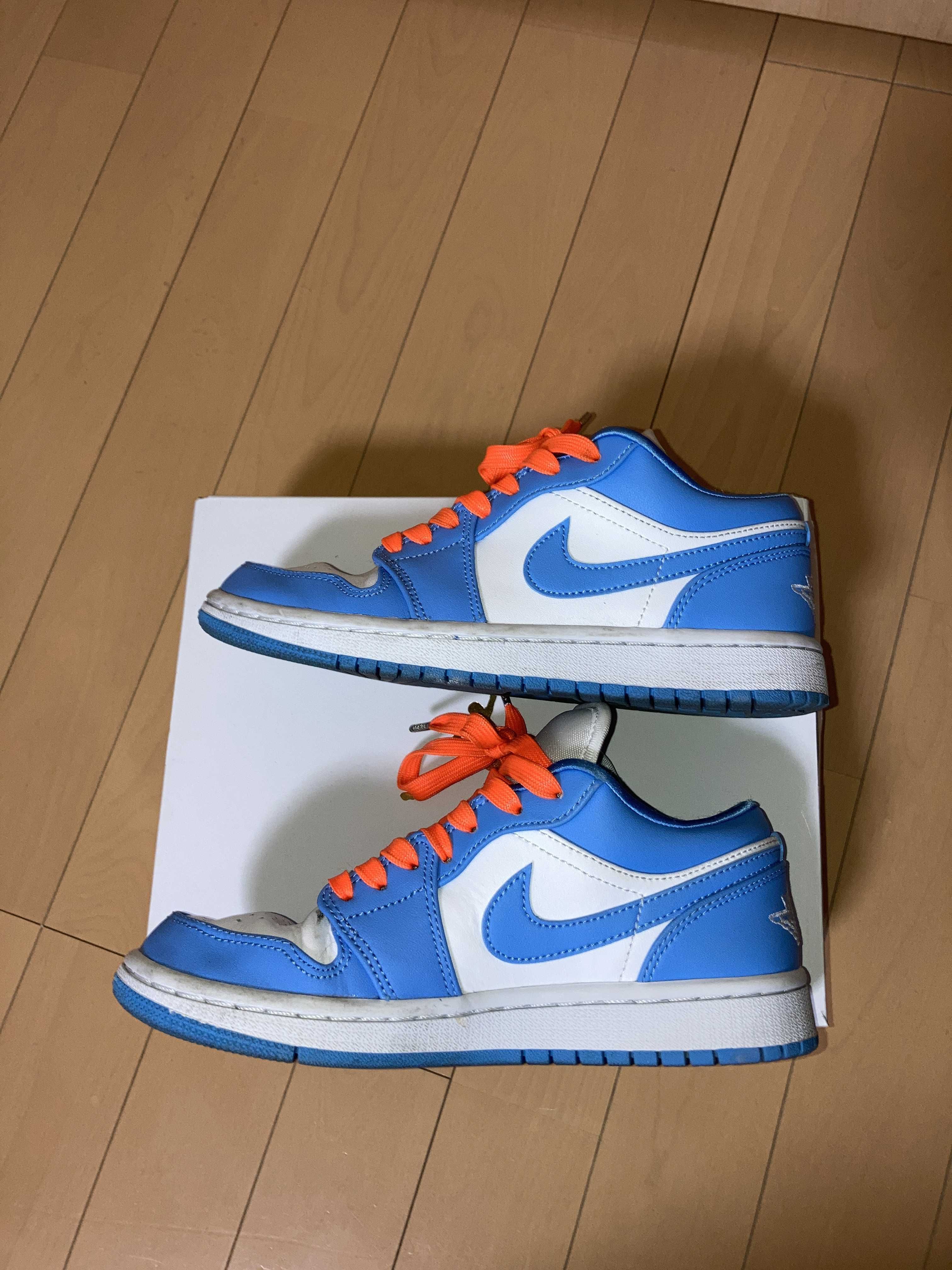 Nike Women's Air Jordan 1 Low "UNC"