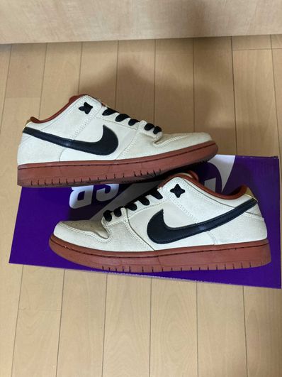 Nike SB Dunk Low Pro "Hennessy"