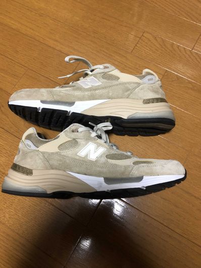 New Balance 992 "Tan"