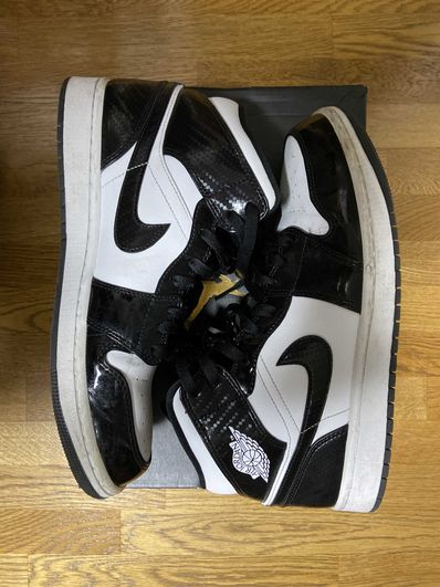 Nike Air Jordan 1 Mid SE "All-Star" (2021)