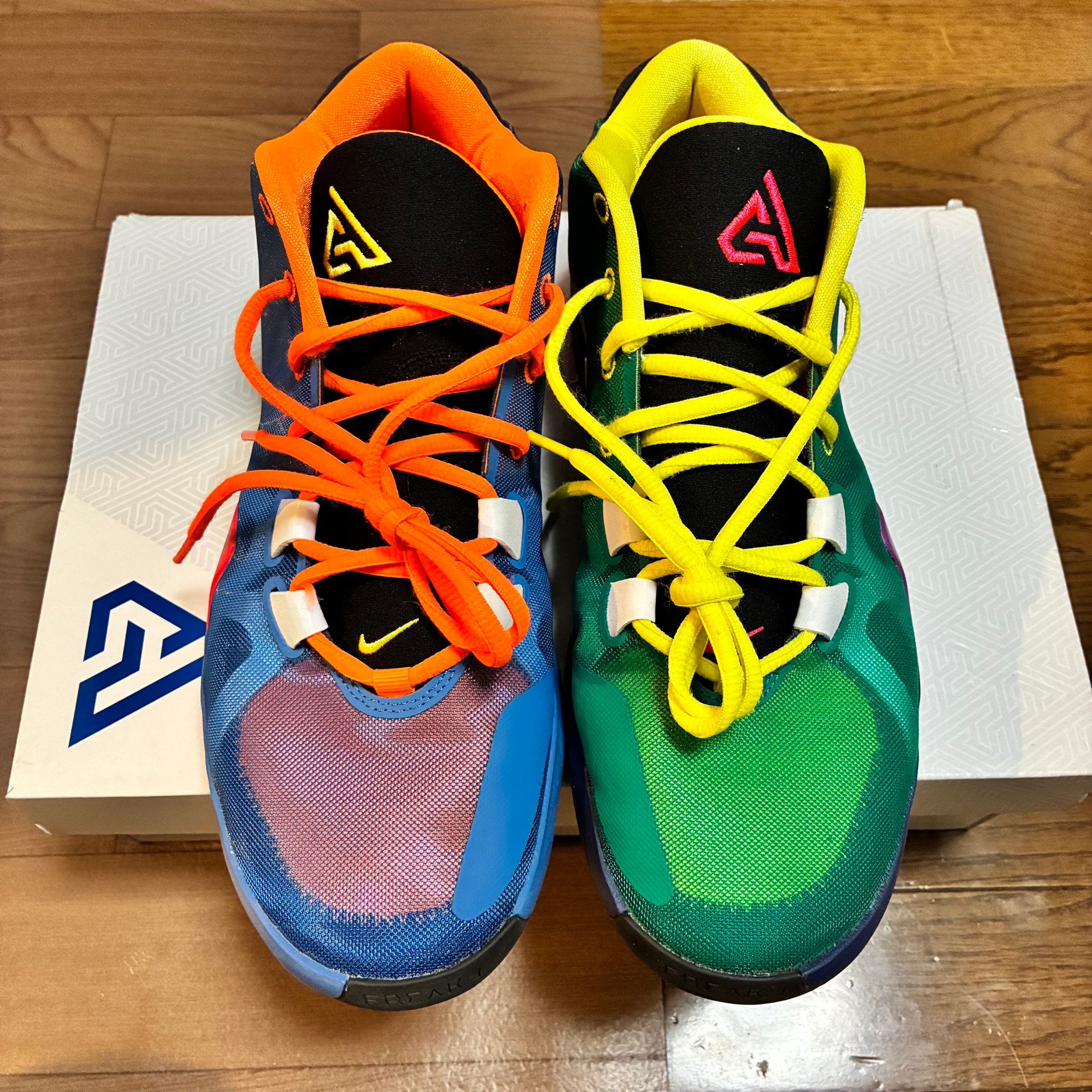 Nike Zoom Freak 1 