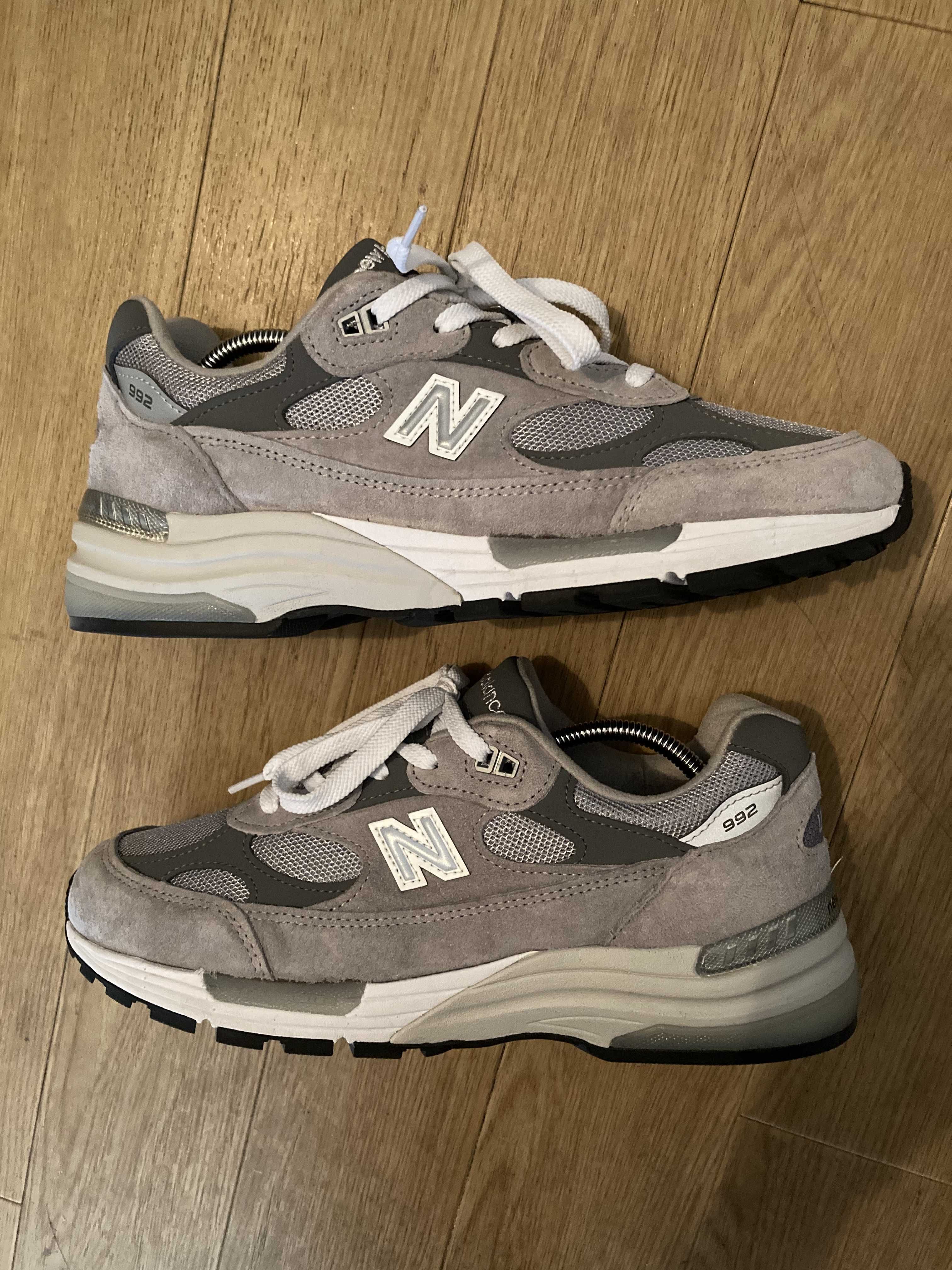 New Balance 992 "Gray" (2020)