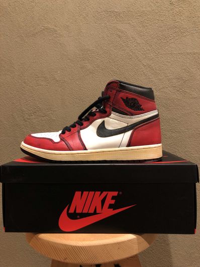 Nike SB × Air Jordan 1 Retro High "La To Chicago"