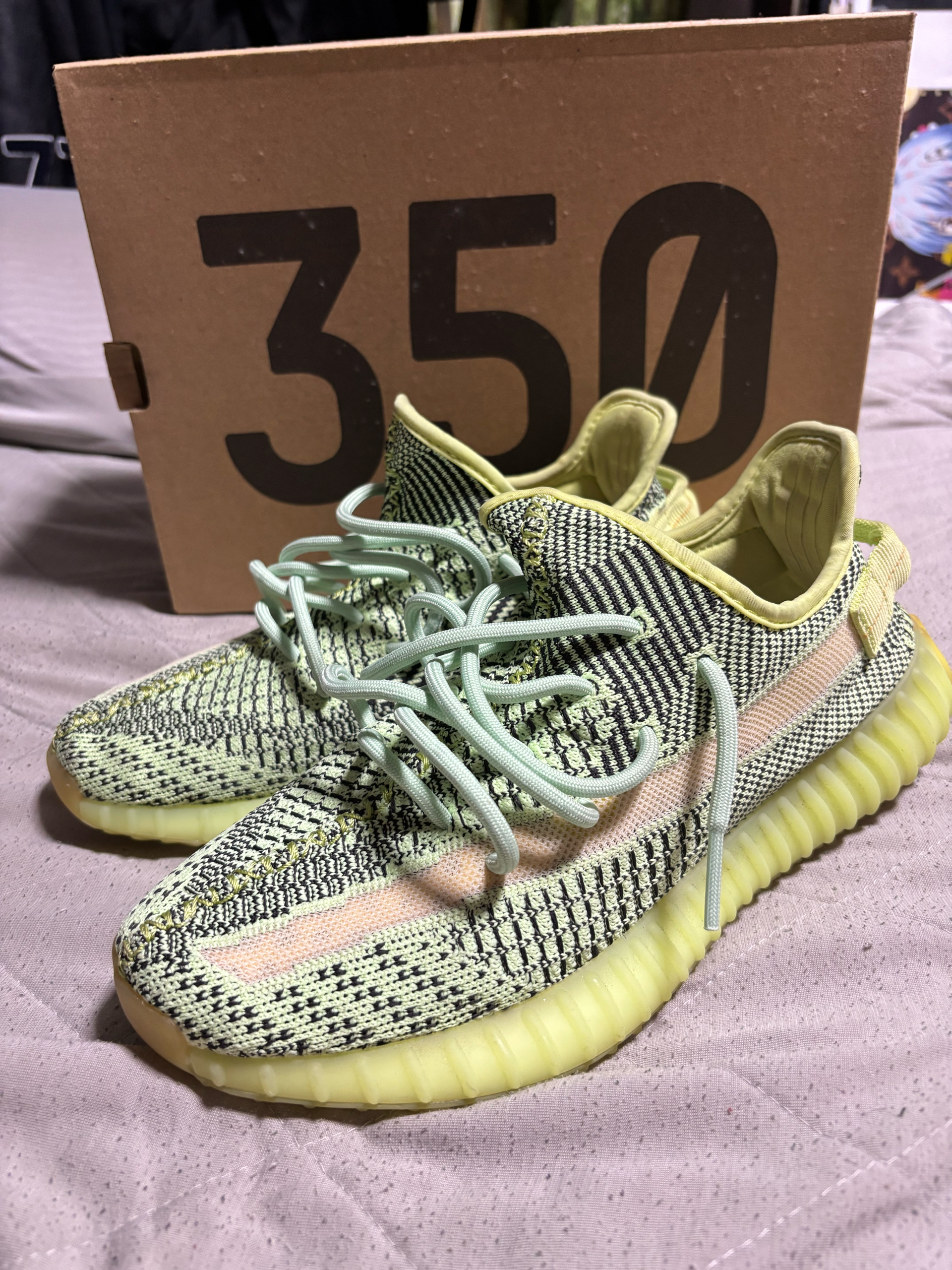 adidas Originals YEEZY Boost 350 V2 "Yeezreel"