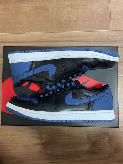 Nike Air Jordan 1 Low OG "Mystic Navy"