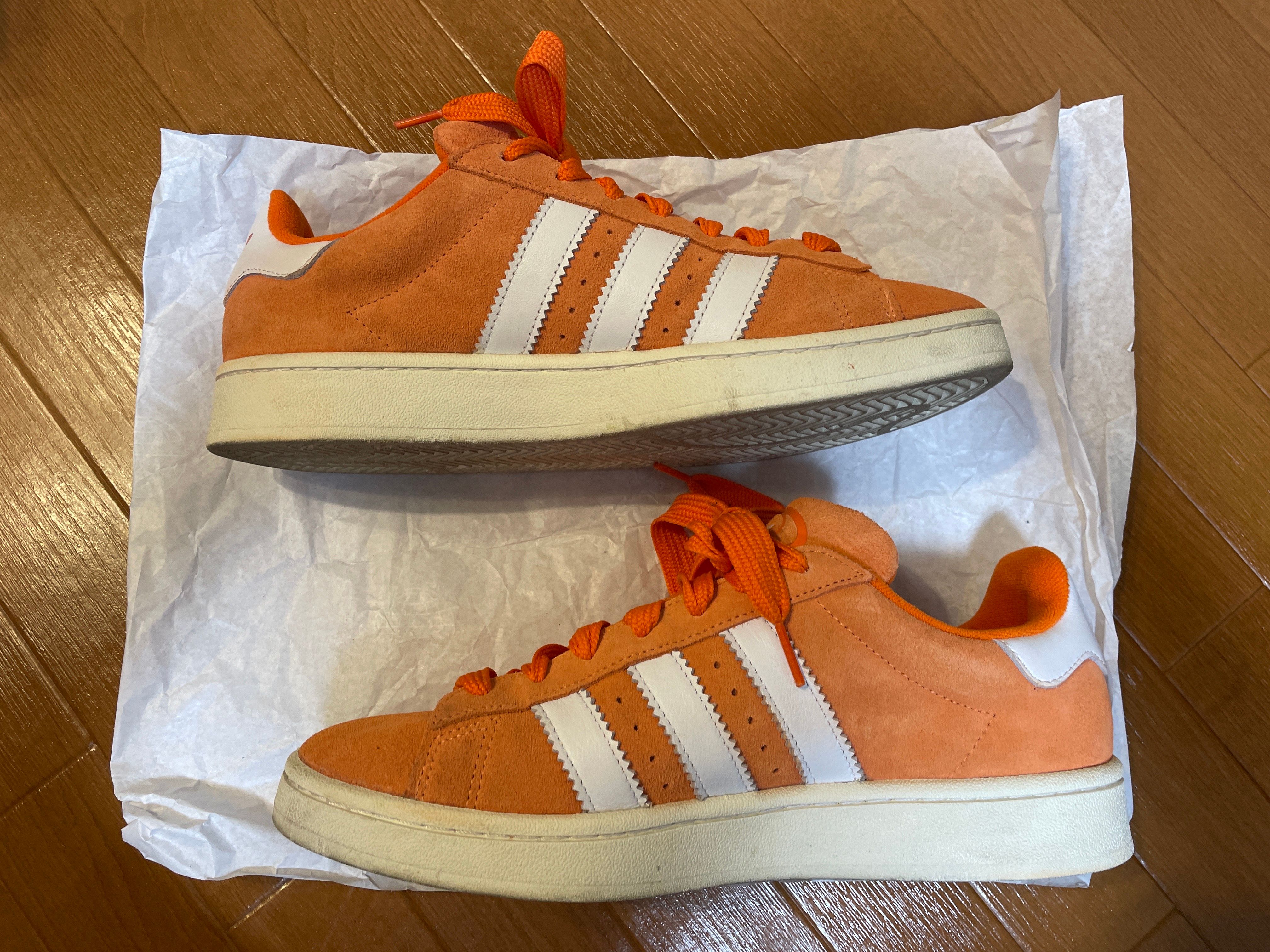 adidas Campus 00s "Orange"