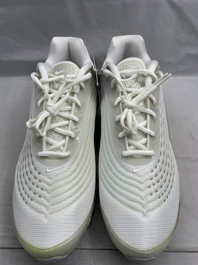 NIKE AIR MAX DELUXE "TRIPLE WHITE"