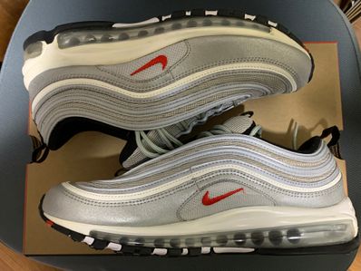 Nike Air Max 97 OG "Silver Bullet" (2022)