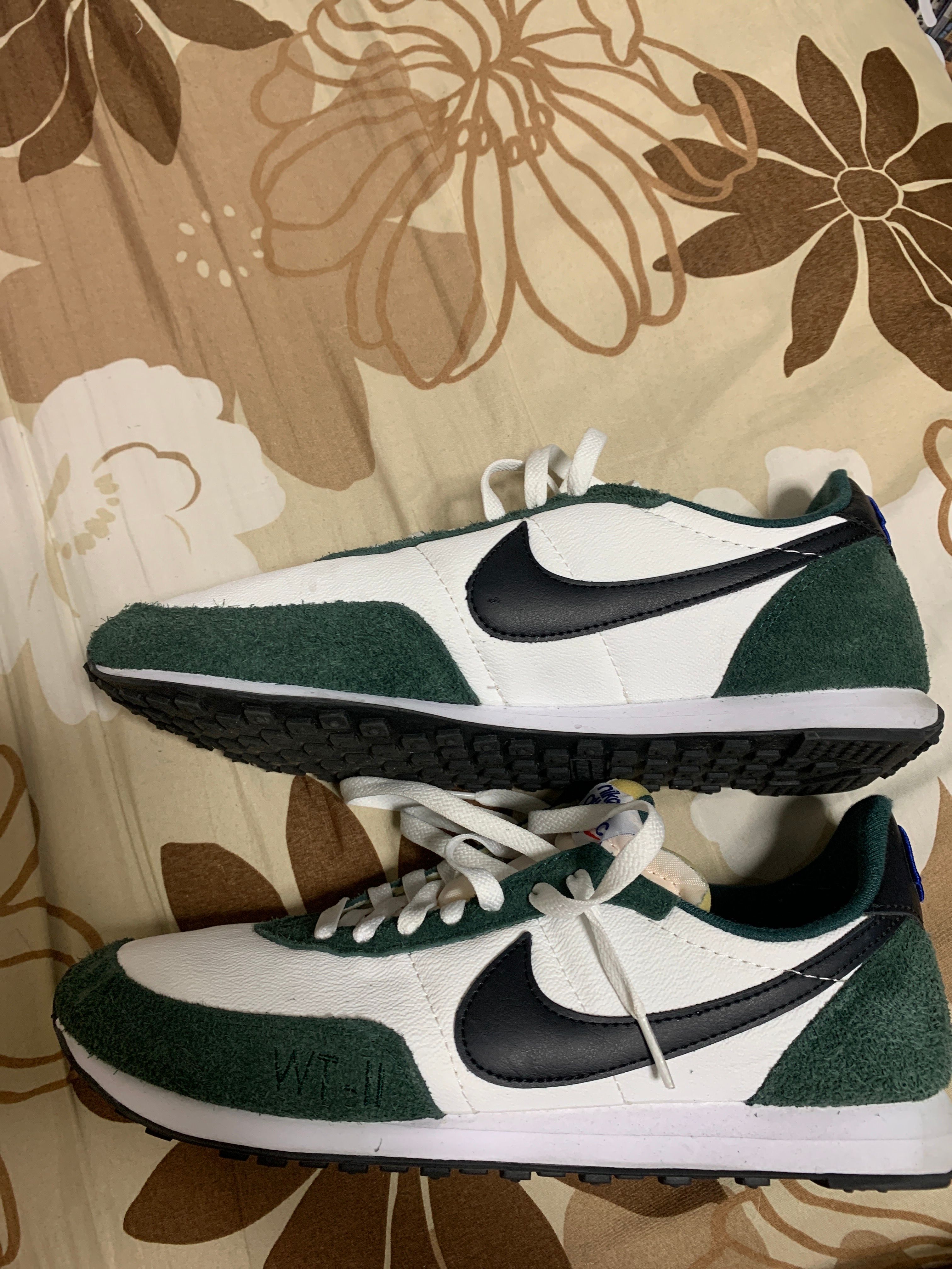 Nike Waffle Trainer 2 "Pro Green"