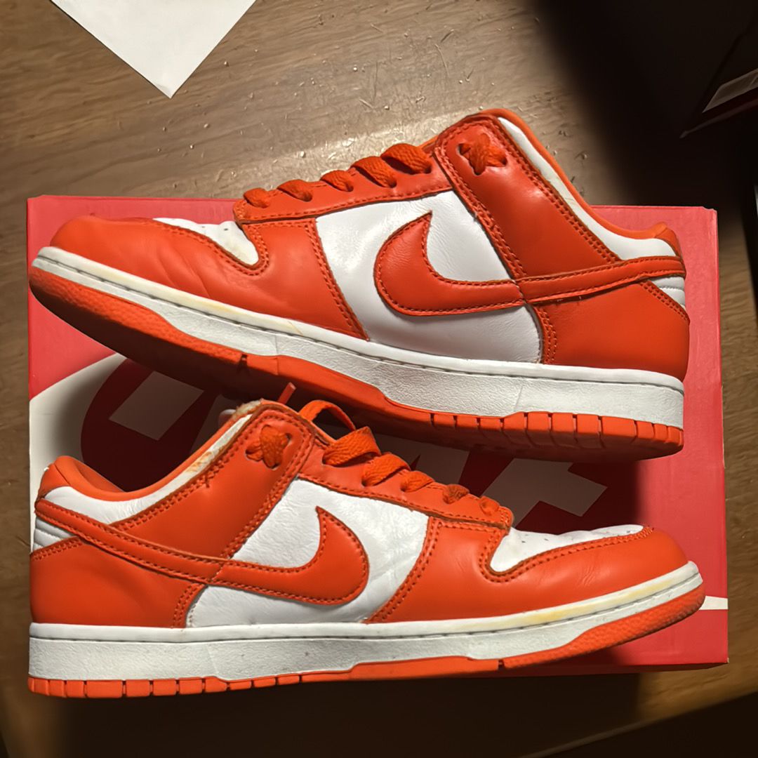 Nike Dunk Low SP "Syracuse"