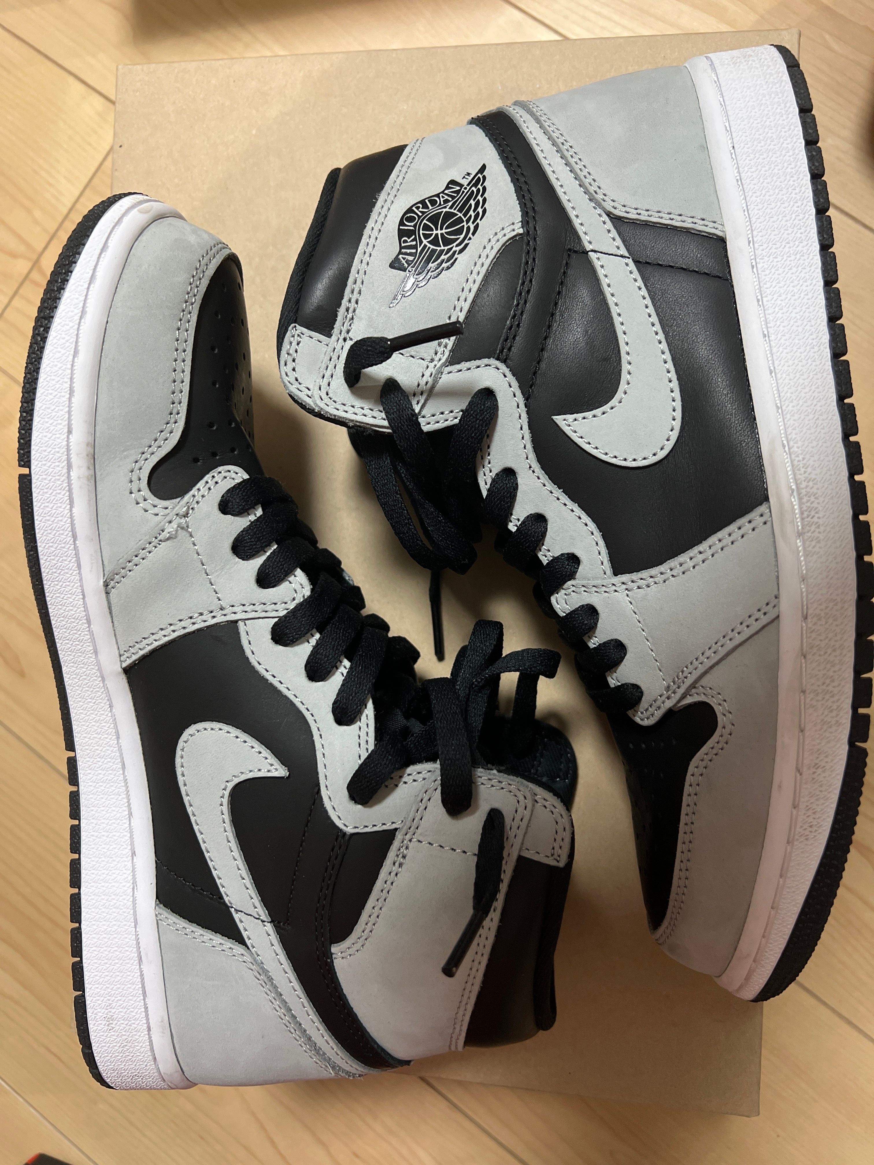 Nike Air Jordan 1 High OG "Shadow 2.0"