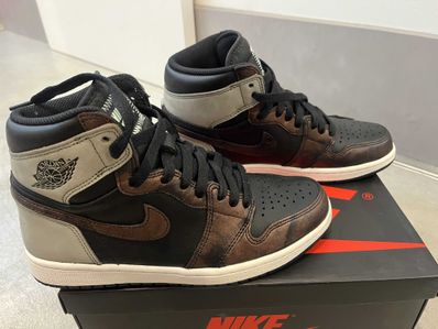 Nike Air Jordan 1 High OG "Rust Shadow"