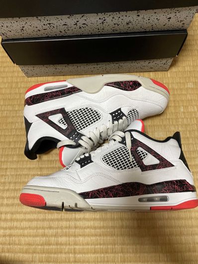 Nike Air Jordan 4 Retro "Flight Nostalgia"