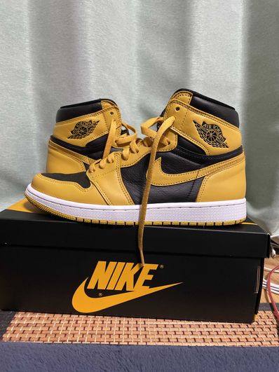 Nike Air Jordan 1 High OG "Pollen"