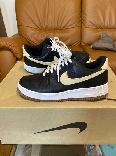 Nike Air Force 1 Low '07 LV8 "Cork Pomegranate"