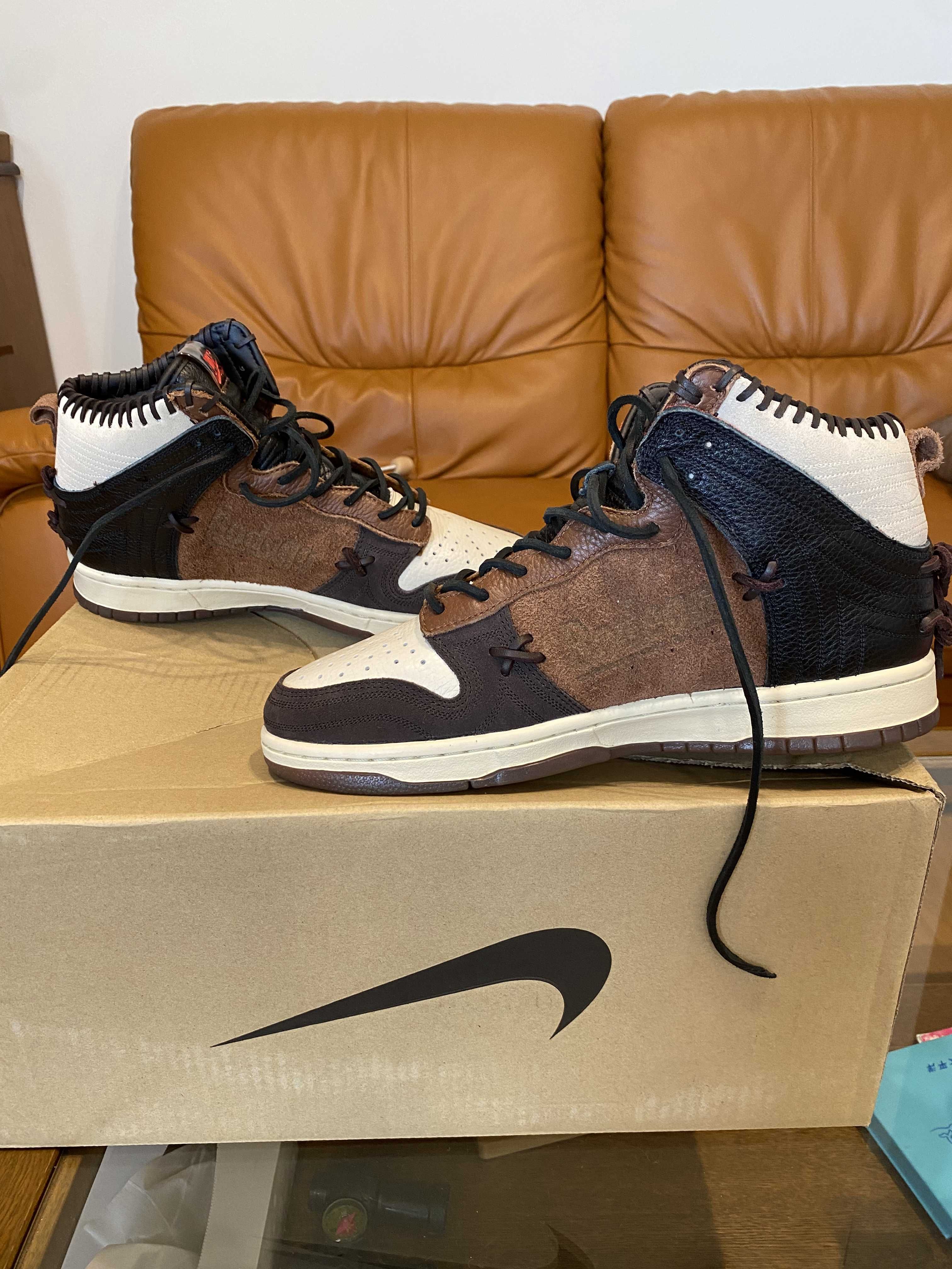 Bodega × Nike Dunk High 