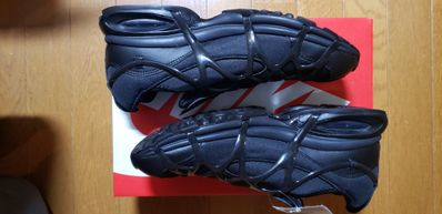 Nike Air Kukini "Black/Anthracite"