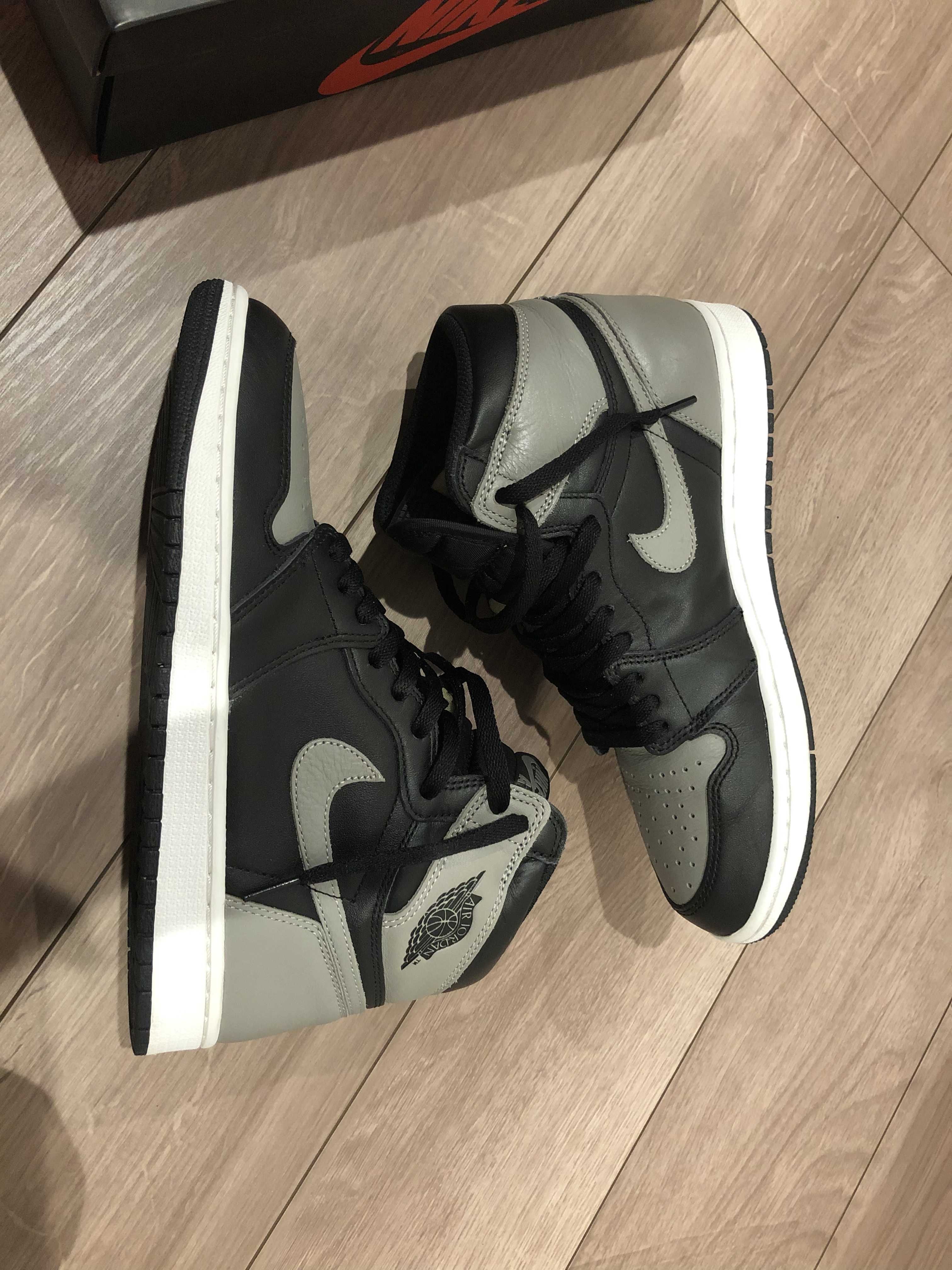 Nike Air Jordan 1 Retro High OG "Shadow"(2018)