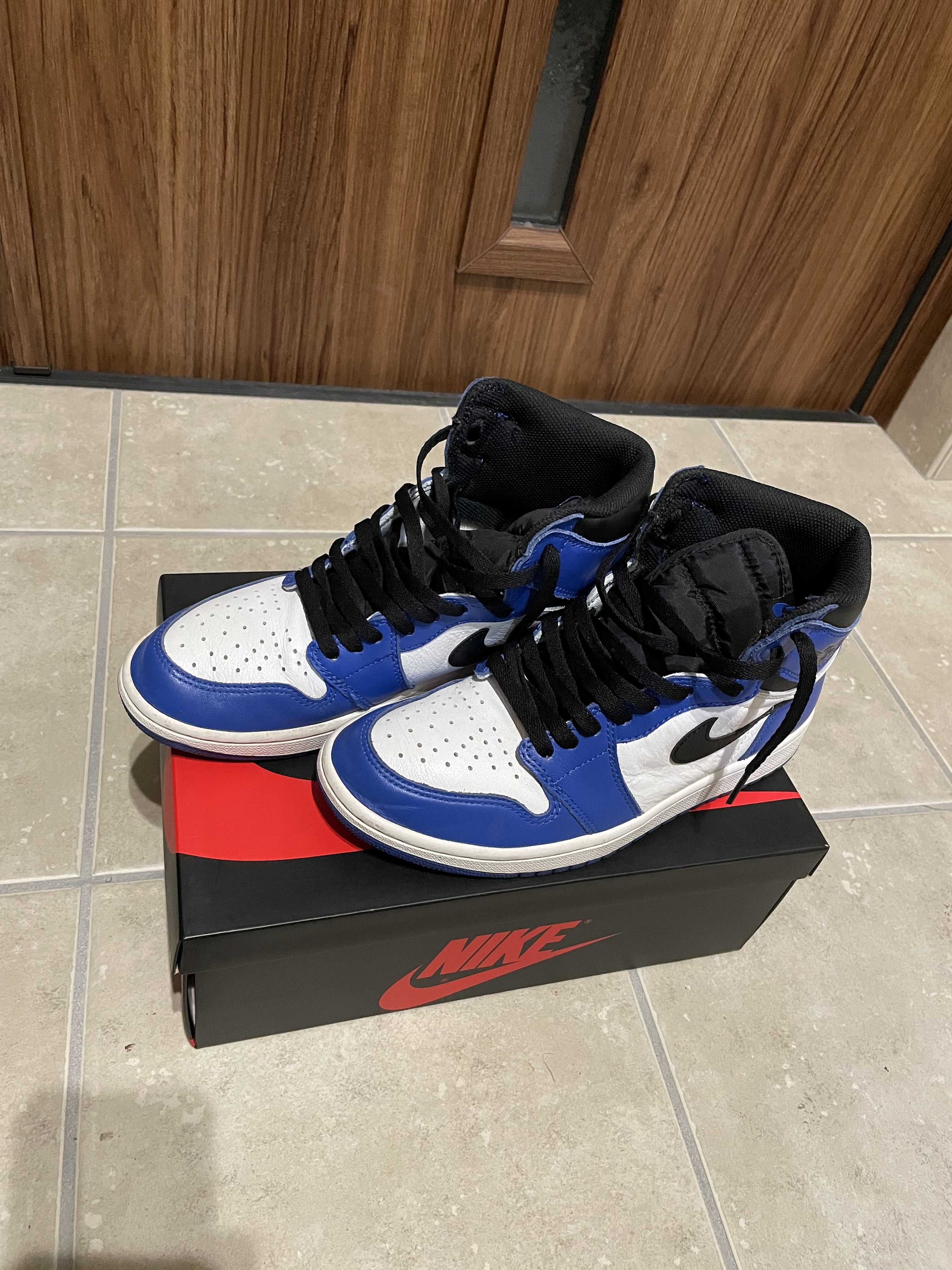 Nike Air Jordan 1 Retro High OG "Game Royal" 