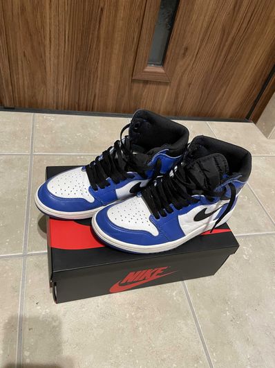 Nike Air Jordan 1 Retro High OG "Game Royal"