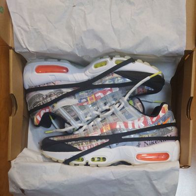 Nike Air Max 95 "Swoosh Mart/Magazine"