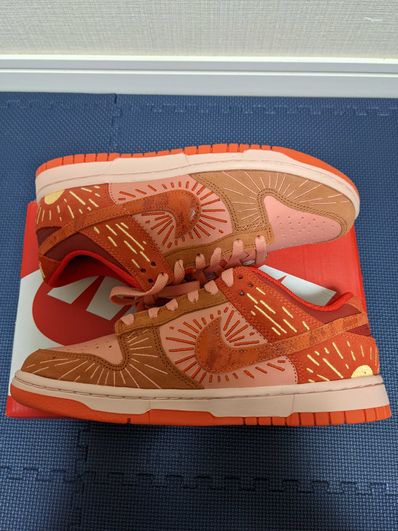 Nike Women's Dunk Low NH "Winter Solstice"