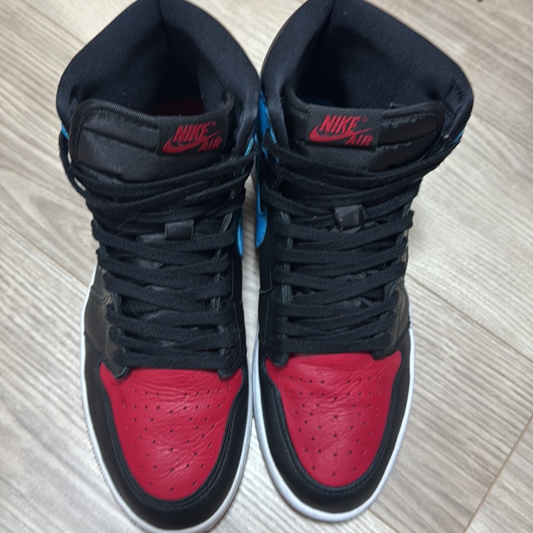 Nike Women's Air Jordan 1 High OG "UNC to Chicago"