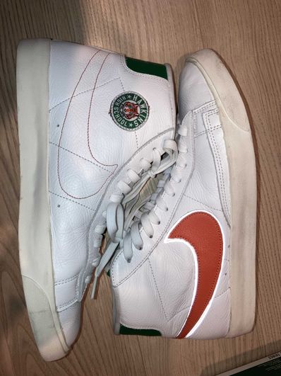 Stranger Things × Nike Nike Blazer Mid "Hawkins High School"