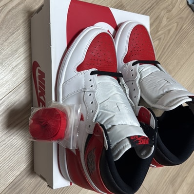 Nike Air Jordan 1 High OG "Heritage"