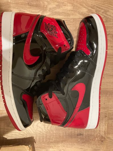 Nike Air Jordan 1 High OG "Patent Bred"