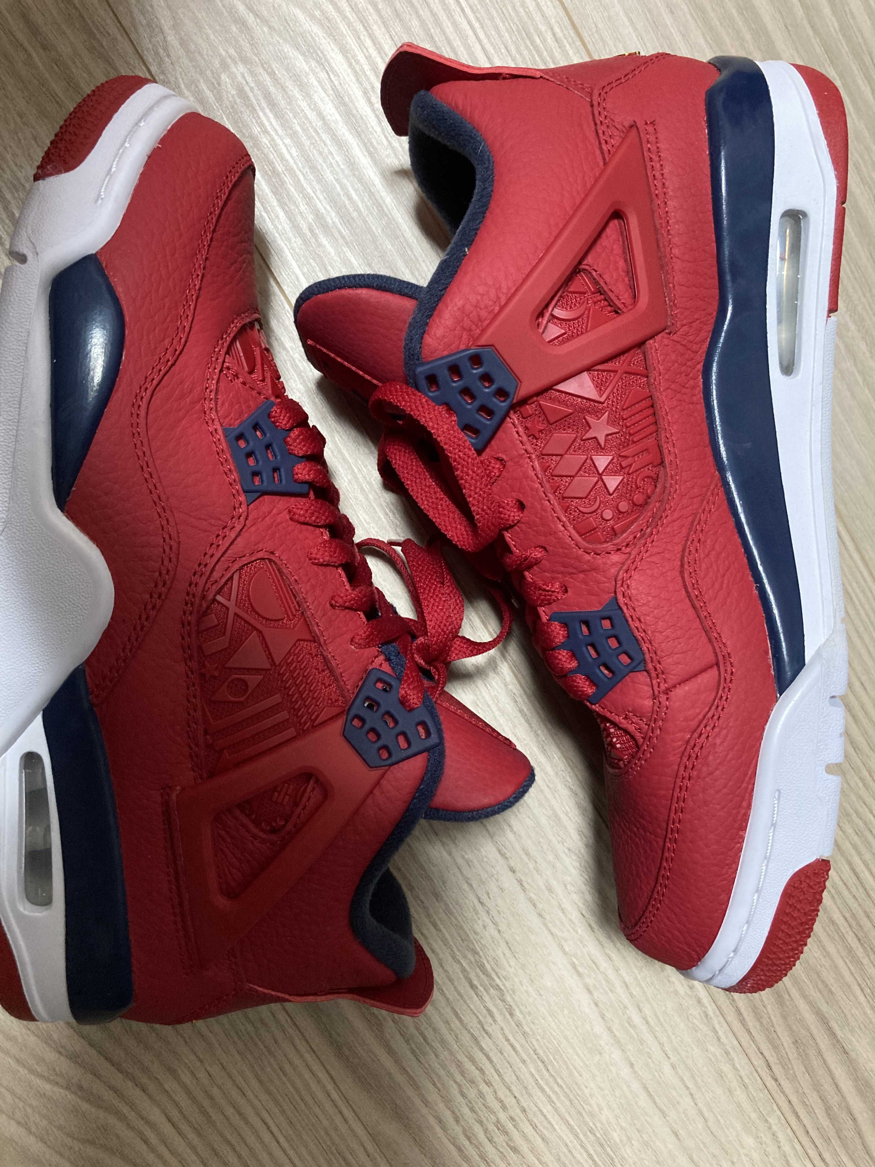 Nike Air Jordan 4 Retro SE "FIBA"
